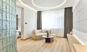 Harbin Langrui Hotel (Forestry University Lesong Plaza)