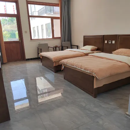 Jingyu Xishan Huayu Homestay