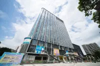 雲麗S360°城市星空府邸（廣州江南西燕崗地鐵站店） 燕子崗體育場附近的飯店