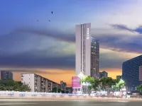 Haishang Hotel (Chongqing Shiqiaopu Subway Station Branch) Hotels near Jiu Longpo