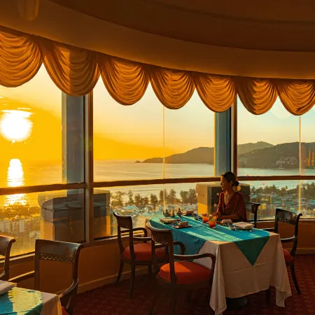 The Royal Paradise Hotel & Spa