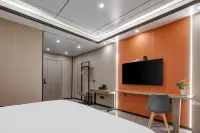 Floral Hotel· Huashan Scenic Spot Hotel, Mount Hua Xike fine residential quarters - ที่มีสระว่ายน้ำ