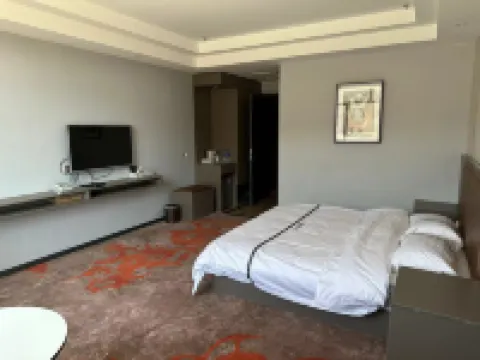 Grand Hotel Bolkin Hotels in Darhan Muminggan United Banner