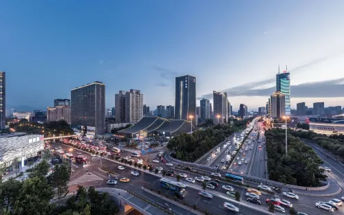 Jue Vu Hotel