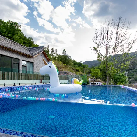Yesanpo Shuiquanshan Homestay