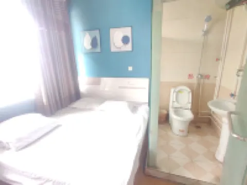 Dongcheng Hotel Hoteles en Quyang