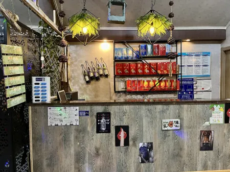 Jingyishiguang Guesthouse Отели рядом с достопримечательностью «Russian Customs Pedestrian Street»