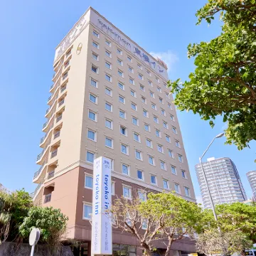 東横INN那覇おもろまち駅前 首里城周辺のホテル