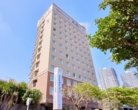 Toyoko Inn Naha Omoromachi Ekimae Hotels in Naha
