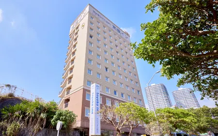 Toyoko Inn Naha Omoromachi Ekimae Отели в г. Наха