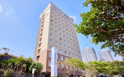 Toyoko Inn Naha Omoromachi Ekimae Các khách sạn ở Naha