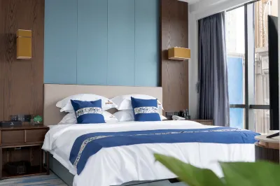 Holiday Inn Parkview Отели рядом с достопримечательностью «Хэфэ-Магистрали, Университетский Специалистический Школы (Колледж Мейхуу)»