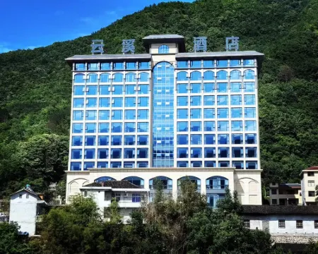 佛坪云溪飯店 佛坪住宿飯店