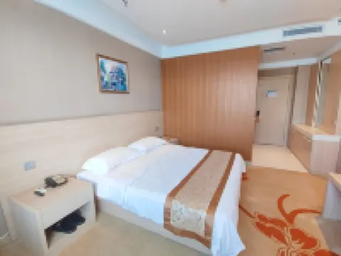 Jijia Business Hotel (Hailin High-Speed Railway North Station) Hotels in Hailin
