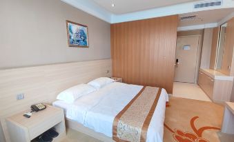 Jijia Business Hotel (Hailin High-Speed Railway North Station)