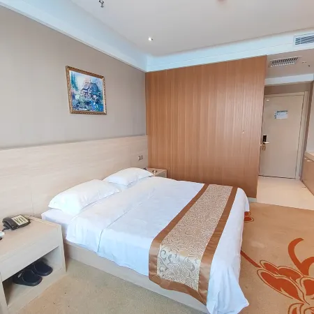 Jijia Business Hotel (Hailin High-Speed Railway North Station)