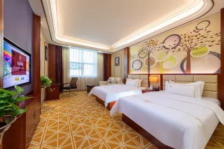 Jiatian Hotel (Foshan Sanshui Wanda Plaza)