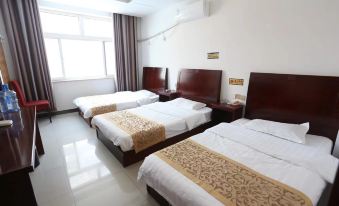 Wuqiang Yongtai Business Hotel