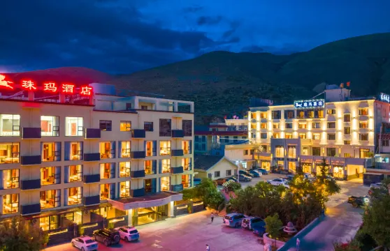 道孚珠瑪酒店