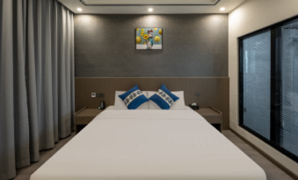 Yueyuya Residential Residence (Anren Ancient Town Shop)