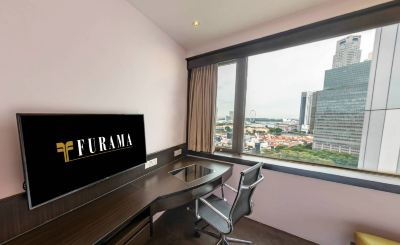 プレミアクラブルーム(キング) フラマ シティ センター シンガポールの写真