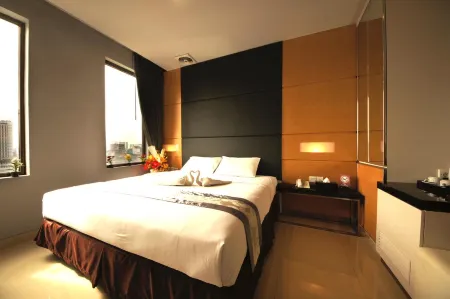 B Fashion Hotel Отели рядом со станцией Поездная станция Гамбир