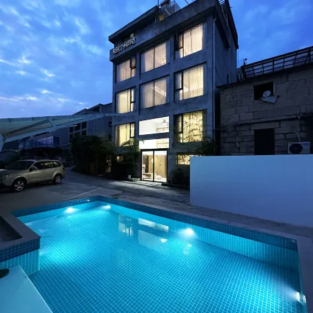 Qixin Bieyuan Boutique Hostel