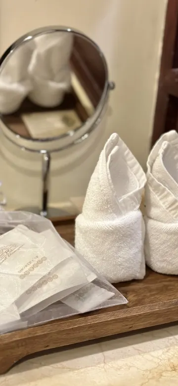 ห้องพรีเมียร์ดีลักซ์เตียงแฝด