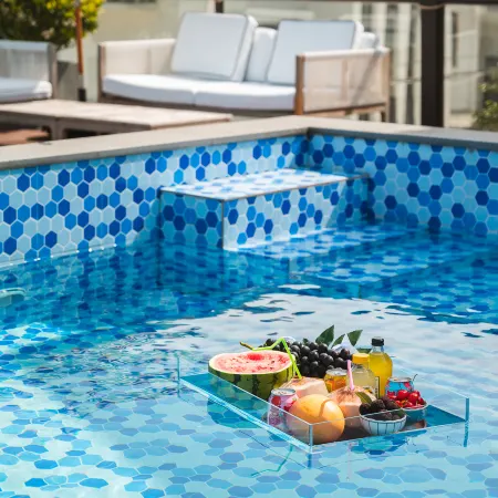 Zhujiajian Seawater Blue · SeaBlue Seaview Garden Villa