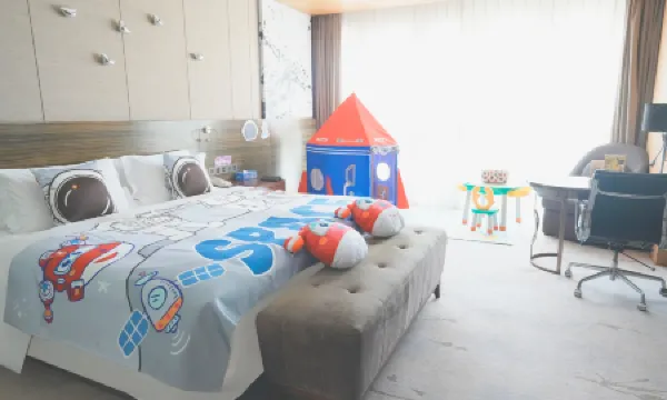 Beijing Yuanbo Hotel Отели рядом с достопримечательностью «Wuhan Garden»