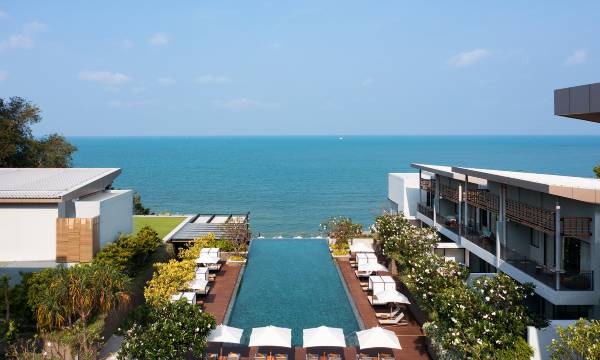 Renaissance Pattaya Resort & Spa