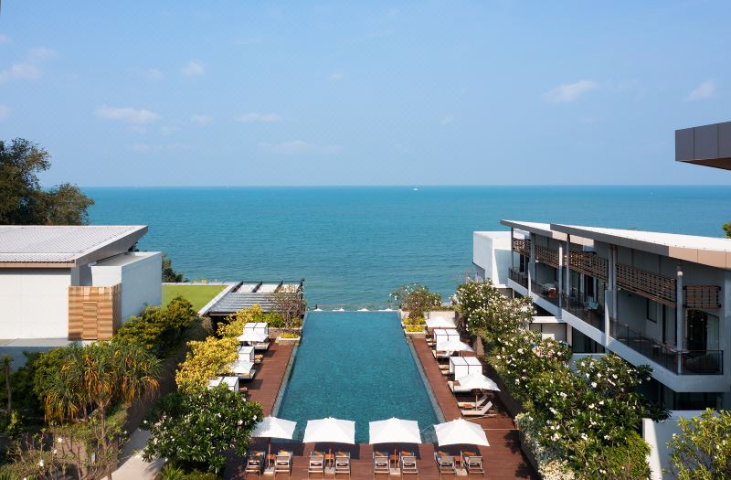 Renaissance Pattaya Resort & Spa