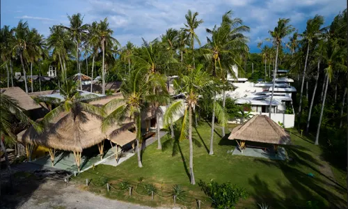 Ama-lurra Resort Gili Air
