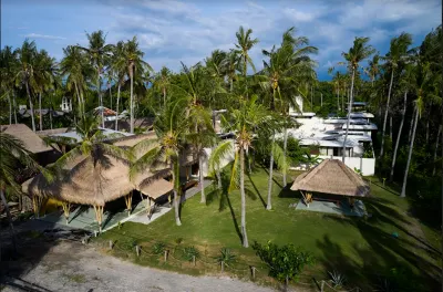 Ama-lurra Resort Gili Air Hotels in North Lombok Regency