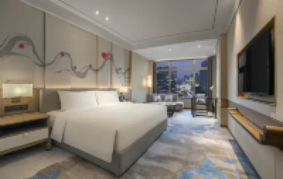 佛山金沙洲温德姆花園酒店