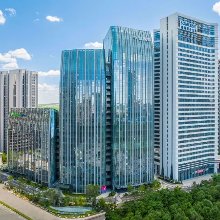 Holiday Inn Express CHANGCHUN ECOLOGICAL SQUARE by IHG