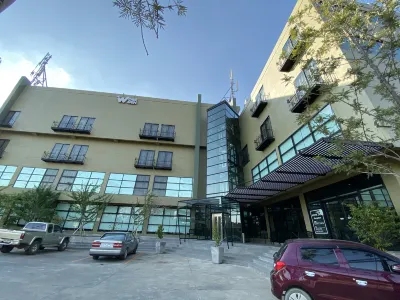 Work Den Chiangrai Hotels in Chiang Rai