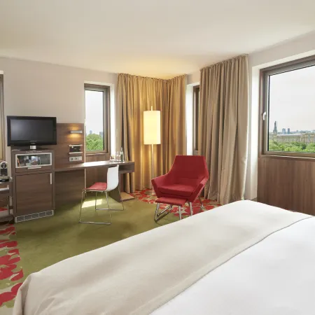 Meliá Düsseldorf Отели рядом с достопримечательностью «Музей Кунст Паласт»