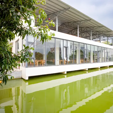Huizhou Luofushan Songzan Lake Homestay