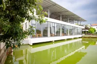 Huizhou Luofushan Songzan Lake Homestay