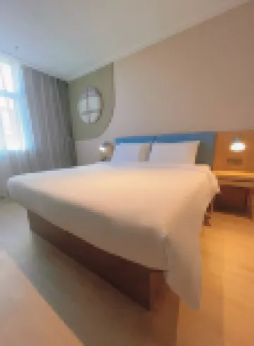 Homeinn · neo (Baoji Hongqi Road Victory Bridge North)