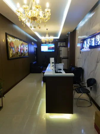 Shenglin Boshe Homestay Отели рядом с достопримечательностью «Siliangqizi Qubbah»