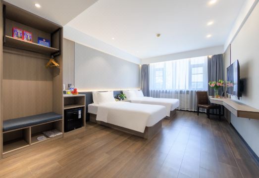 캐피털 공항 호텔 조식