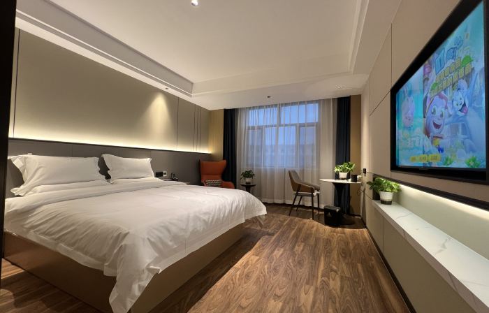 Shufu Parkview Hotel
