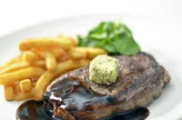Mercure Newcastle - breakfast