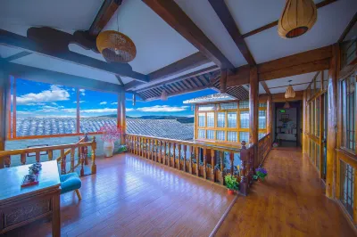 Sparkling Homestay Inn Hôtels à : Heshun Ancient Town