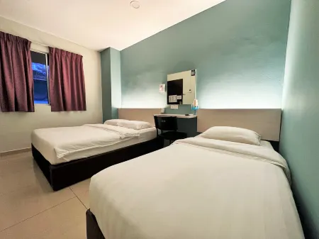 De UPTOWN Hotel @ Damansara Uptown