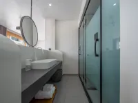 Qianyun Moonlight City·Dream Traveler·Designer-Oxygenated Accommodation - ที่มีบาร์