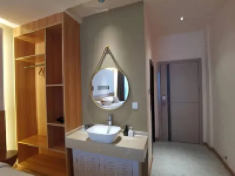 雲山麓.泊心民宿（井岡山遊客服務中心店）