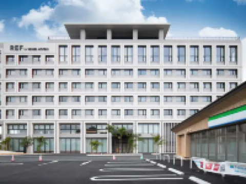 Ref Okinawa Arena by Vessel Hotels Hotels in Okinawa City